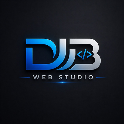 DJB Web Studio logo